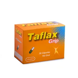 Taflax Grip (200 mg /10 mg /2.5 mg)