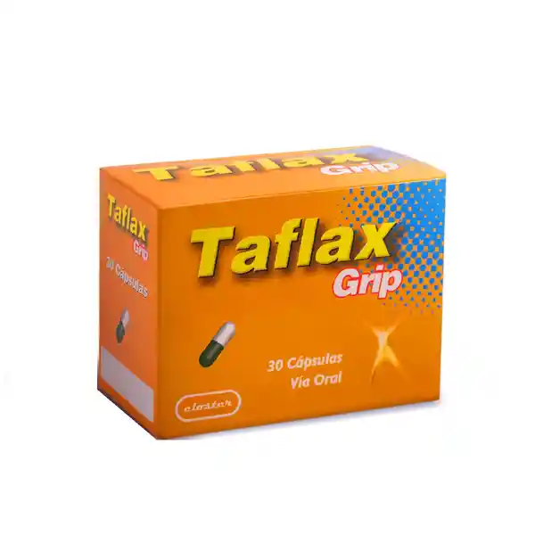 Taflax Grip (200 mg /10 mg /2.5 mg)