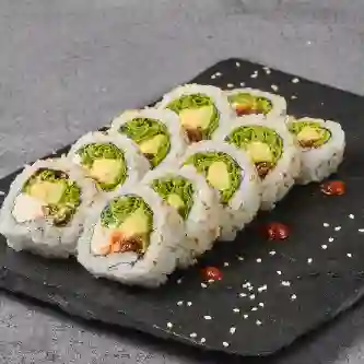 10 Bocados vegetariano