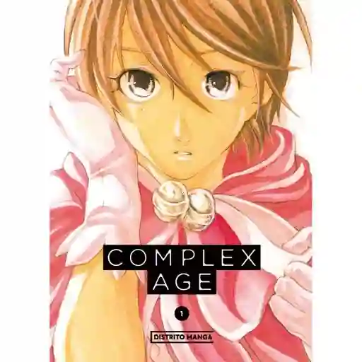 Sakuma - Complex Age 2 Manga Comunican 4567