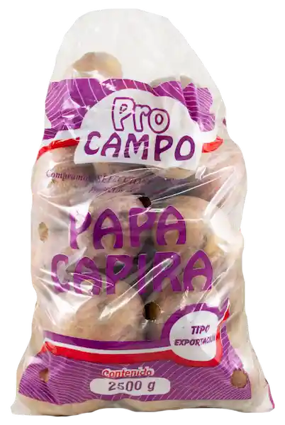 Pro campo Papa Capiro