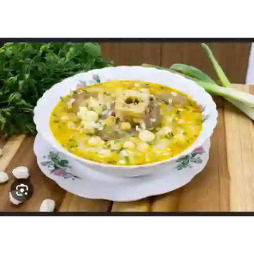 Caldo de Pata