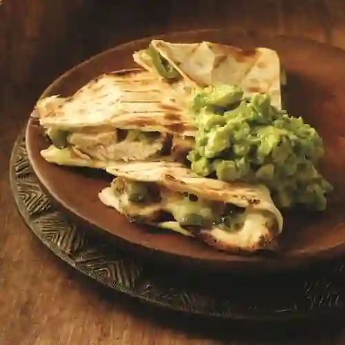Quesadillas