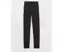 Leggings Negro Talla Sm Reg Aerie American Eagle