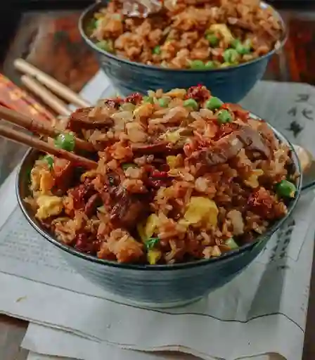 Arroz Especial Pesonal