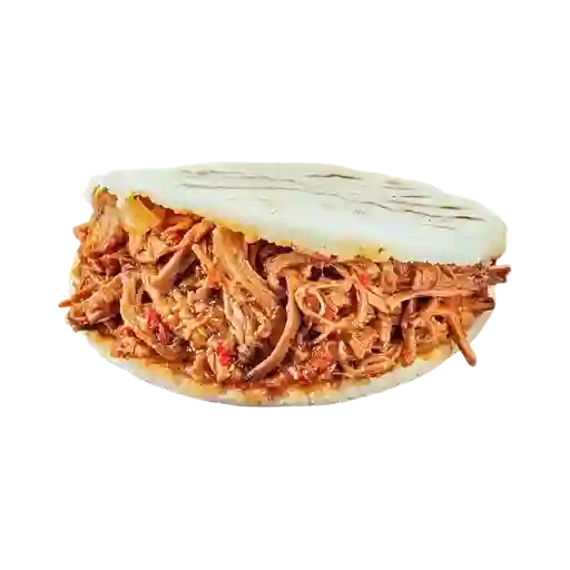 Arepa de Carne Asada