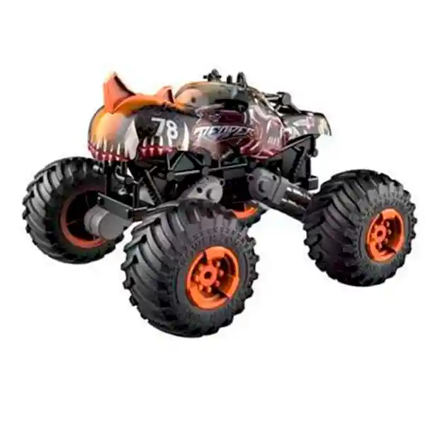 Faroplay Juguete Reaper Carro Monster Surtido