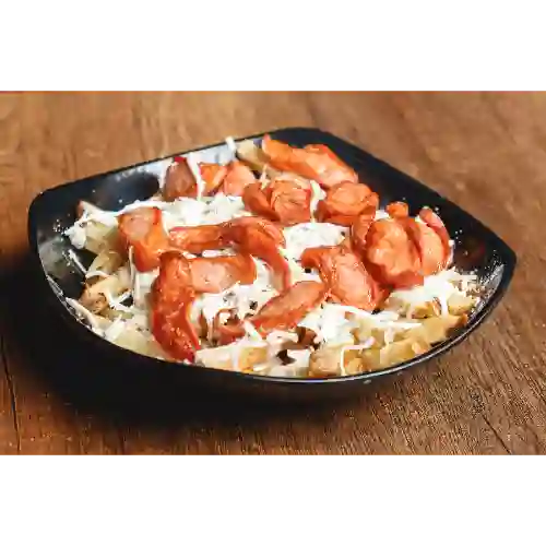 Salchipapas Rancheras