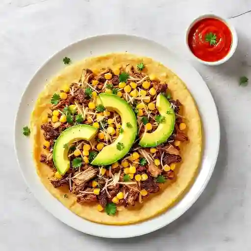 Maduro Pollo Desmechado