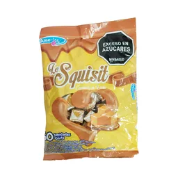 Squisit Caramelo Americandy