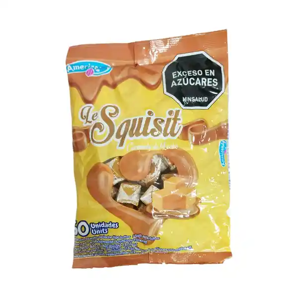 Squisit Caramelo Americandy