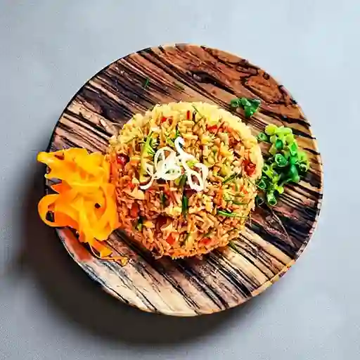 Arroz Nagasaki