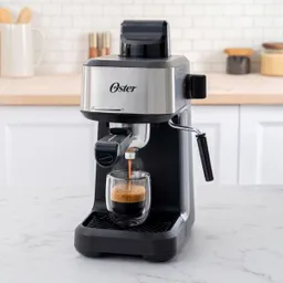 Oster Cafetera Vapor Espresso 2198398