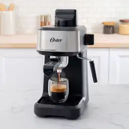 Oster Cafetera Vapor Espresso 2198398