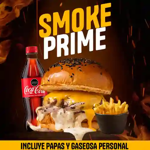 Smoke prime