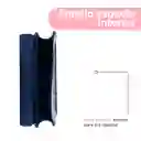 Bolso Estilo Preppy Serie Harry Potter Ravenclaw Miniso