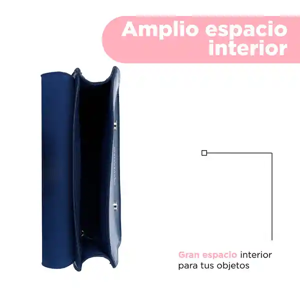 Bolso Estilo Preppy Serie Harry Potter Ravenclaw Miniso