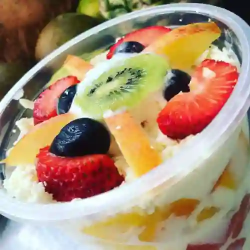 Ensalada de Frutas Fit