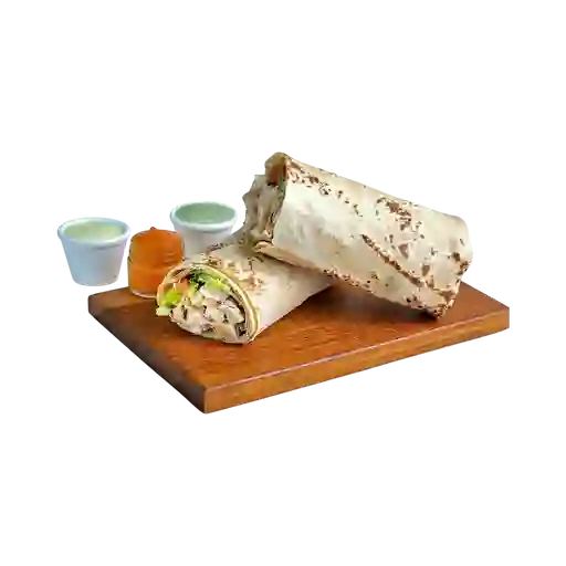 Kebab Agrandado de Pollo