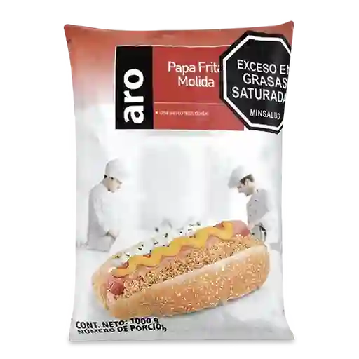 Papa Molida Aro