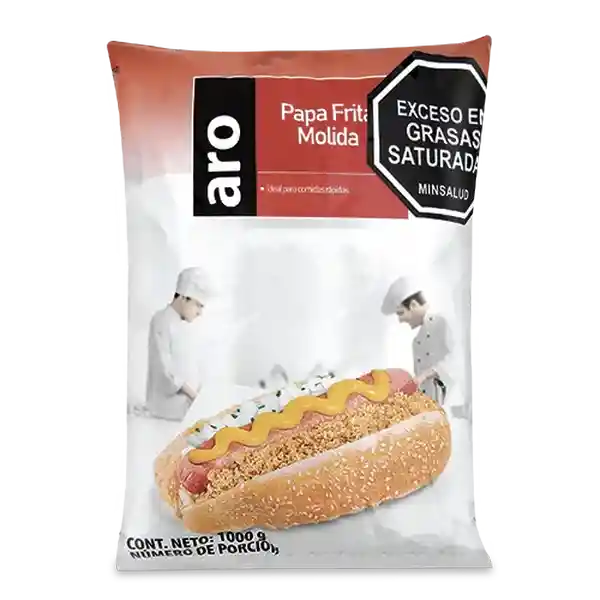 Papa Molida Aro
