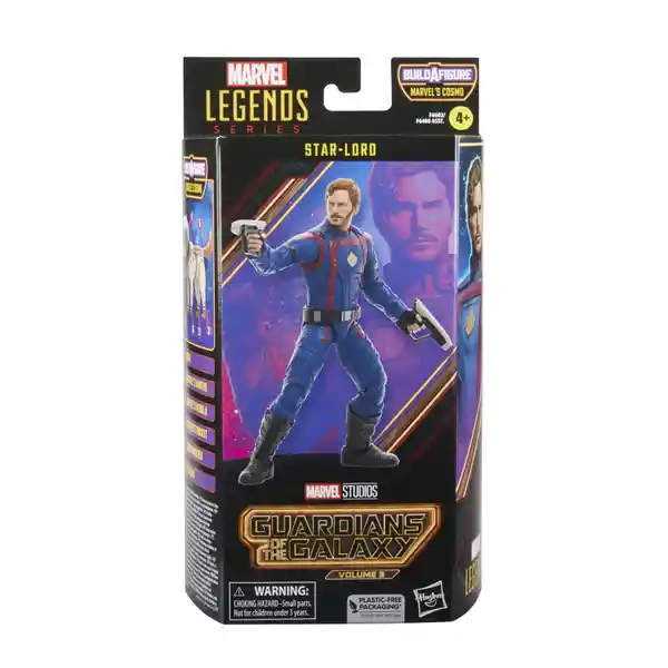 Marvel Figura de Acción Star-Lord