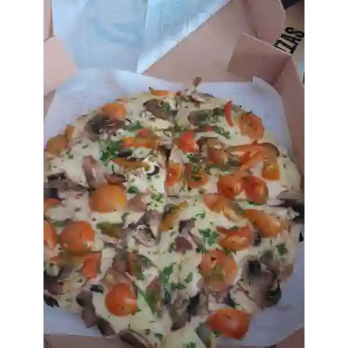 Pizza Vegetales