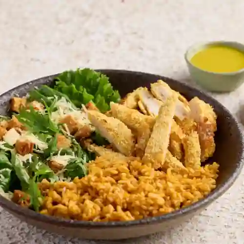 Combo Mixto Mediterraneo + Pasta