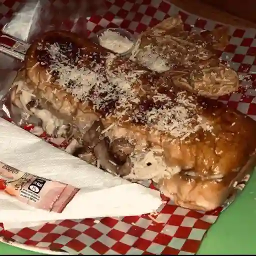 Sándwich de Pollo