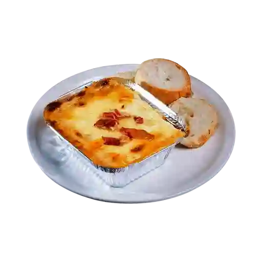 Lasagna Carbonara
