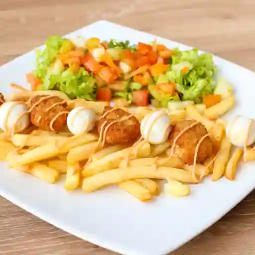 Nuggets de Pollo
