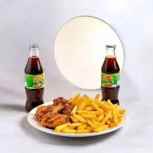 Combo De Pollo