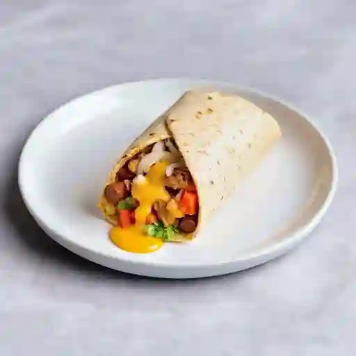 Burrito Mixto