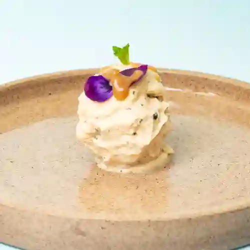 Bola de Helado Maracuyá
