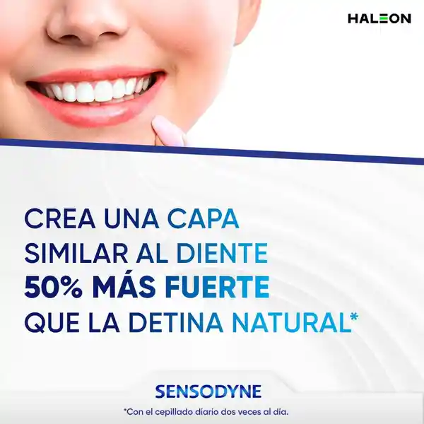 Sensodyne Crema Dental Repara y Protege