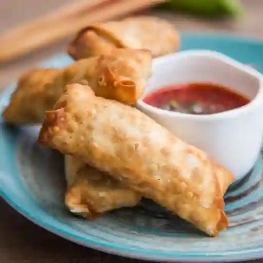 Rollitos Primavera Cerdo-camarón