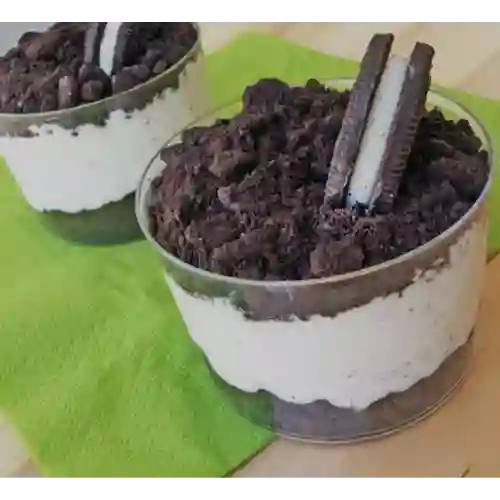 Postre de Oreo