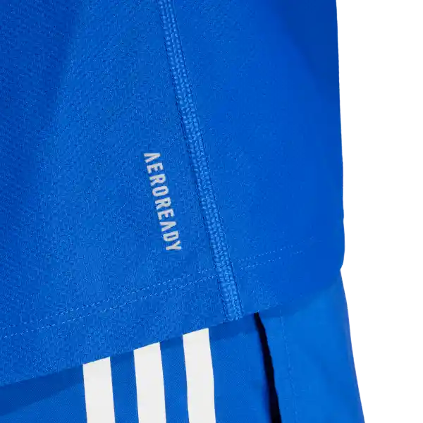 Adidas Camiseta Manga Corta Otr B Tee Correr Hombre Azul T.XS
