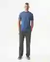 Camiseta Basic Duotone Duck Azul Provincial Medio S Chevignon