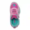 Los Gomosos Tenis Patines Kastell Niña Rosado Talla 27