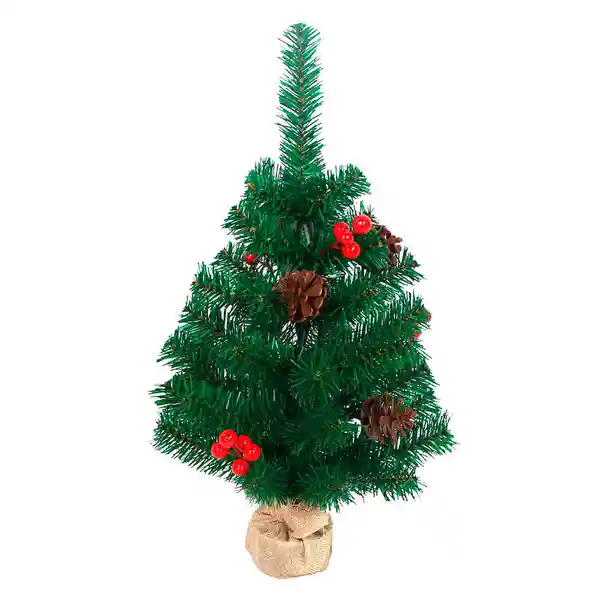 Cotidiana Árbol de Navidad 50 cm N51