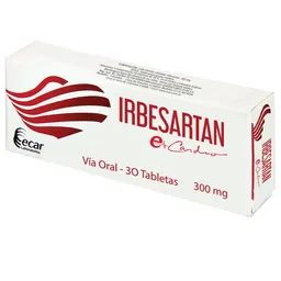 Ecar Irbesartan (300 mg)