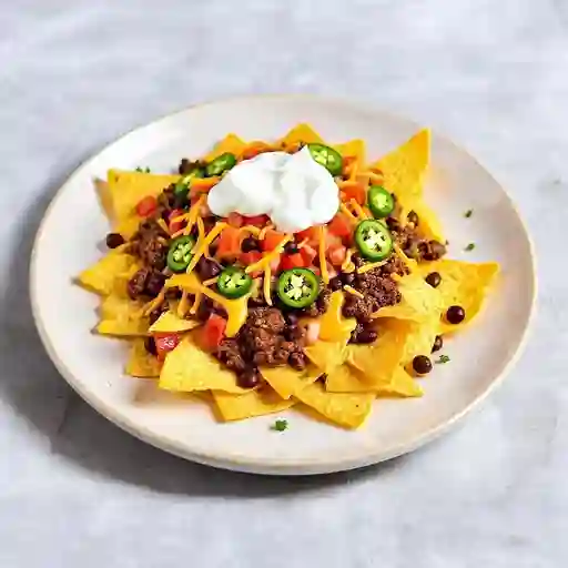 Super Wild Nachos