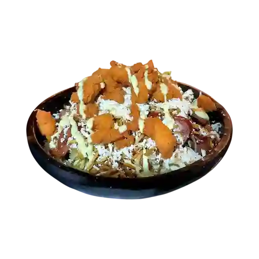 Desgranado Mixto