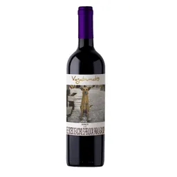 Vagabundo Vino Tinto Merlot