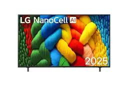 Lg Televisor Nano Cell Uhd-4K Smart tv 50
