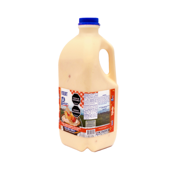 Pomar Yogurt Garrafa Melocotón 1890 ml