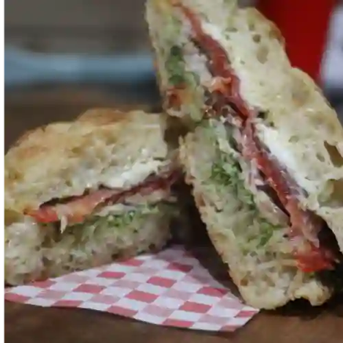 Sándwich Italianísimo