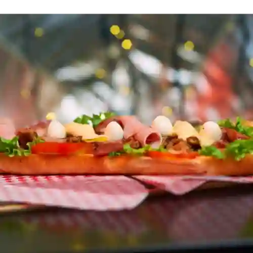 Pepito Mixto Especial