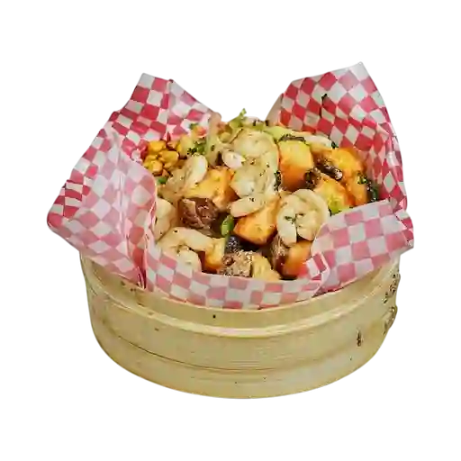 Ensalada de Papaya
